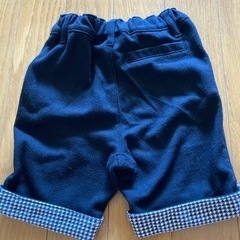 子ども用式服(80cm)の画像