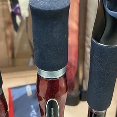 🐟【つり具】シマノ スコーピオンXT 1631FF  バス  ベイトロッド2-2【釣具地域最大高価買取アールワン田川】の画像