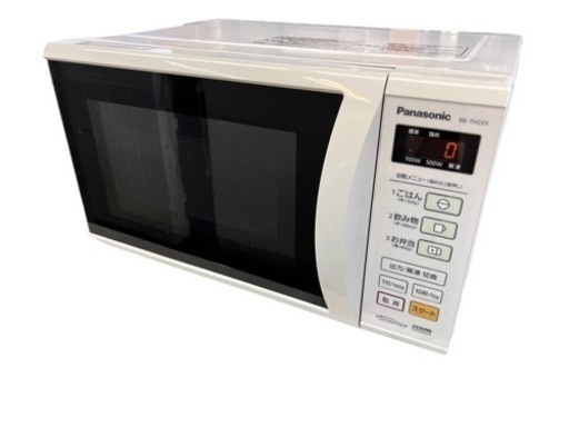 NO.687 【2013年製】Panasonic 電子レンジ NE-TH225-HG