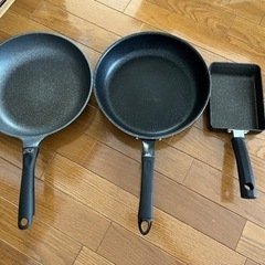 フライパンセット