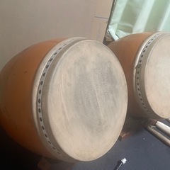 太鼓の達人　実機用太鼓　バチ