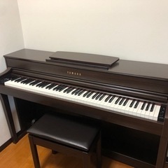お値下げします！〈美品〉YAMAHA電子ピアノ