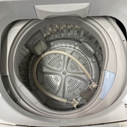 売約済み【BY REUSE 霧島国分新町店 出張買取•見積完全無料¥0】Haier 全自動洗濯機　2015