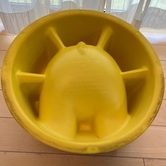 バンボ　ベビーチェアの画像