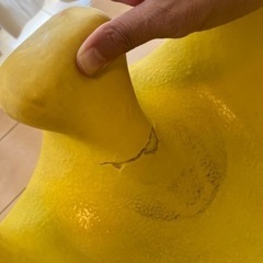 バンボ　ベビーチェアの画像