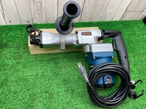 中古品 □ RYOBI コンクリートハンマ CH-461 □ J □ ITHYDZF71582