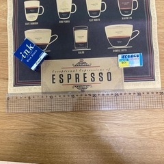 コーヒーのポスターの画像