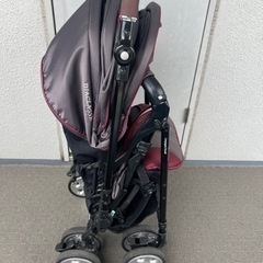 アルファロメオ コンビ ベビーカー