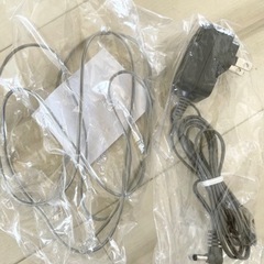 Panasonic コードレス電話機　子機1台付　箱ありの画像