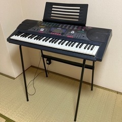 相談中カシオ　キーボード(注意事項あり) LK-60