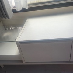 ドレッサー付テーブル