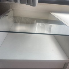 ドレッサー付テーブルの画像