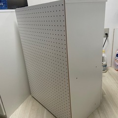 ニトリ レンジ台 (取りに来て頂ける方限定）最終お値下げ！！の画像