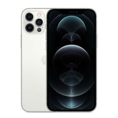 【美品】iPhone12pro 256GB シルバー