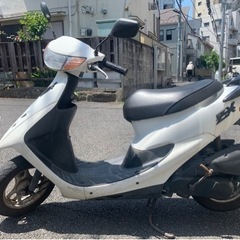 東京都のライブDio ZXの中古が安い！激安で譲ります・無料で