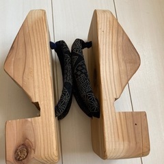 下駄の画像