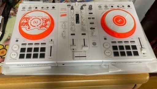 ddj-400-ha