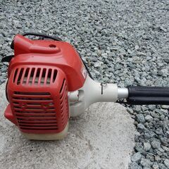 草刈機　ＢＩＧ マルヤマ　ＪＣ２３１ＤＸー１　修理要　又は部品取りにの画像