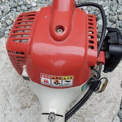 草刈機　ＢＩＧ マルヤマ　ＪＣ２３１ＤＸー１　修理要　又は部品取りにの画像