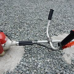 草刈機　ＢＩＧ マルヤマ　ＪＣ２３１ＤＸー１　修理要　又は部品取りにの画像