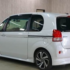 トヨタ ポルテ Ｇ🚗ローンが通りにくい方必見👀❕❕の画像