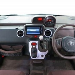 トヨタ ポルテ Ｇ🚗ローンが通りにくい方必見👀❕❕の画像