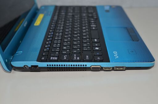 中古良品ノートパソコン Windows11+office 新品爆速SSD250GB SONY VPCEB18FJ core i5-M4