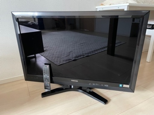 東芝　レグザ　テレビ　37型