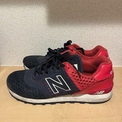 ニューバランス　の画像