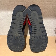 ニューバランス　の画像