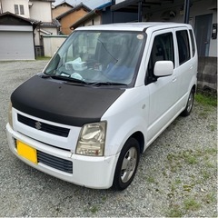 激安 ワゴンR  9.2万km 