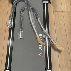 アルインコ　ウォーキングマシーン　値下げしました！の画像