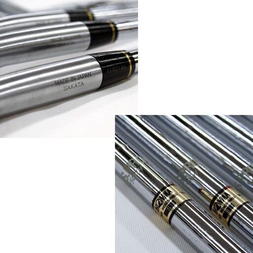 HONMA アイアン TOUR WORLD PF 4I-10I 7本セット 純正スチールシャフト NS PRO 950GH Flex-S 純正グリップ 2005年モデル メンズ 右利き 札幌市 清田区 平岡