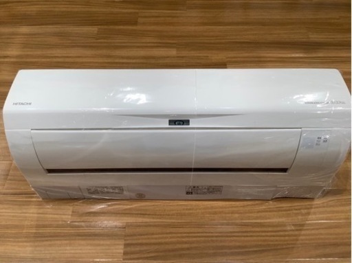 トレファク神戸南店】HITACHIの壁掛けエアコン！！【取りに来られる方
