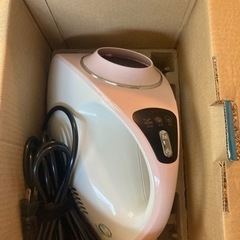 【受付終了】＊無料＊布団クリーナー　ドウシシャ　DSC-014の画像