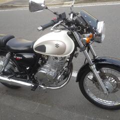 スズキST250eタイプノーマルの画像