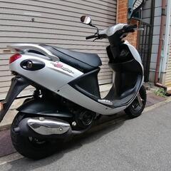 ◎整備済みセル始動♪PGO My bubu125cc