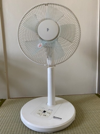 山善　扇風機