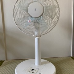 山善　扇風機
