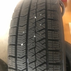 BRIDGESTON VRX2 155/65R13 スタッドレス 4本セットの画像