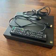 Sony TVチューナー