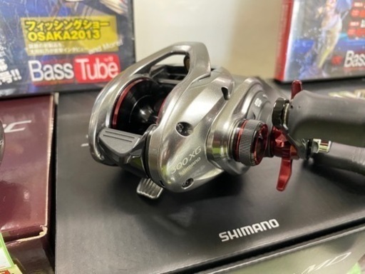 ?【つり具】シマノ スコーピオン ＭＤ300XG【アールワンはマンガ倉庫とタッグを組んで高価買取!!地域最大級！】