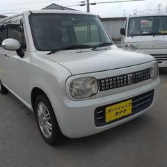 人気のアルトラパンパールが２年車検付きでお買い得価格！