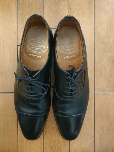 SCOTCH GRAIN ビジネスシューズ　メンズ　27.5cm