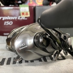🐟【つり具】シマノ 18 Bantam HG【釣具地域最大高価買取アールワンはマンガ倉庫とタッグを組んで高価買取!!地】の画像