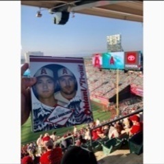 7/1 限定品　エンゼルス　大谷翔平　トラウト　ボブルヘッド　WBC 侍ジャパンの画像
