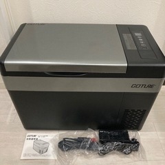 Goture 28L 大容量 車載冷蔵庫