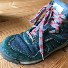 グランドキング トレッキングシューズの画像