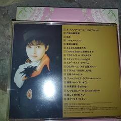 KiroroのCDは未使用!!その他のCDは、使用済みの画像