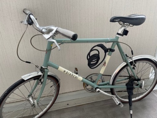 ビアンキミニベロ